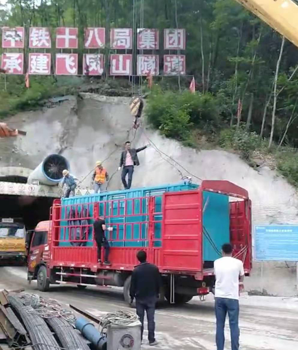 施甸发电机组维修后输出功率降低是什么问题