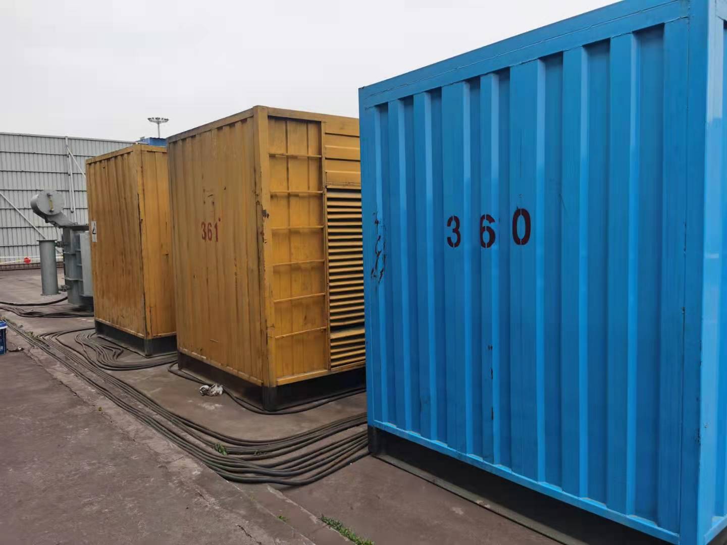 施甸租赁发电车-不同发电机组的性能如何？