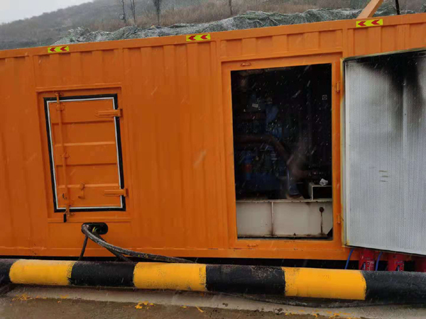 施甸出租发电机-船用柴油发电机的工作原理是怎么样的？