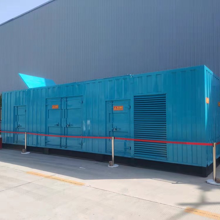 施甸怎样更换柴油发电机组的空气滤清器？