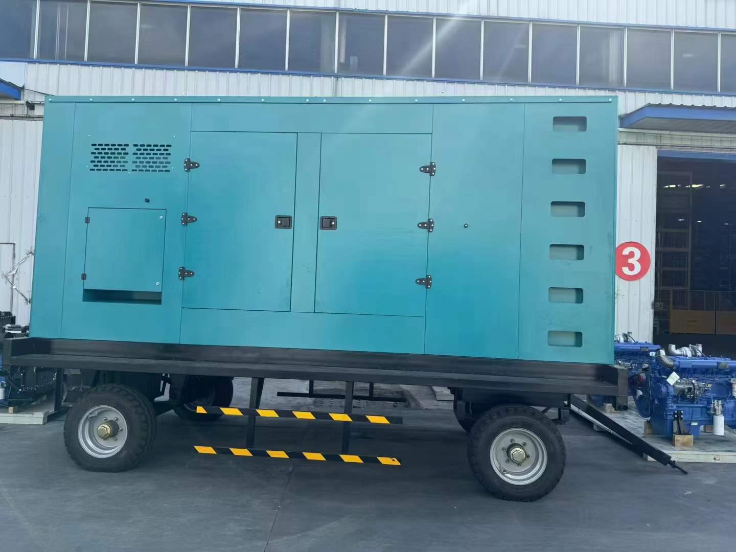 施甸发电机租赁提高发电机性能的具体措施有哪些？