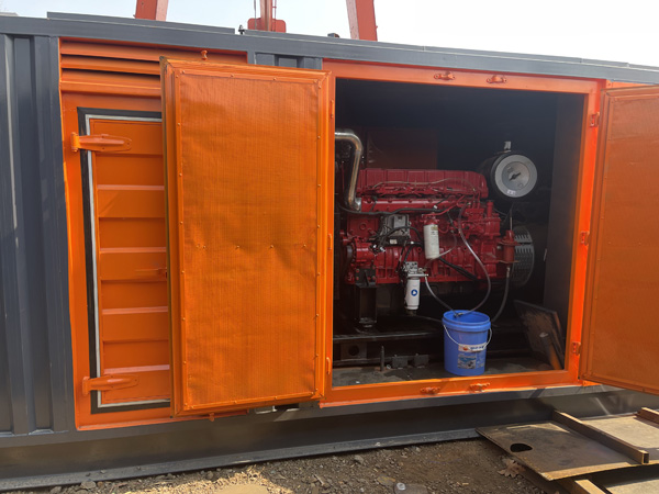施甸哪些因素会影响 200KW 柴油发电机的燃油消耗率？