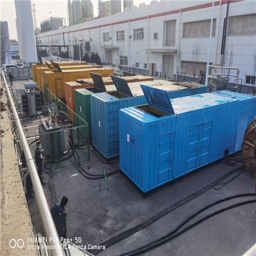 施甸400KW 柴油发电机组的更佳负载率是多少？