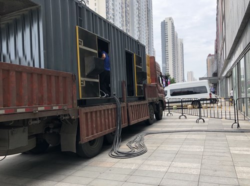施甸柴油发电机空气滤清器在不同季节的更换周期是否有差异?