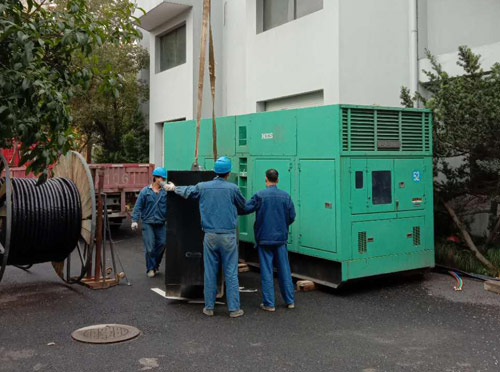 施甸核电厂应急柴油发电机的调试和维护对其他工厂发电机有哪些借鉴意义？