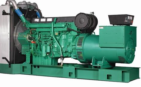施甸发电机除垢后需要用清水冲洗水冷式机油散热器几次？